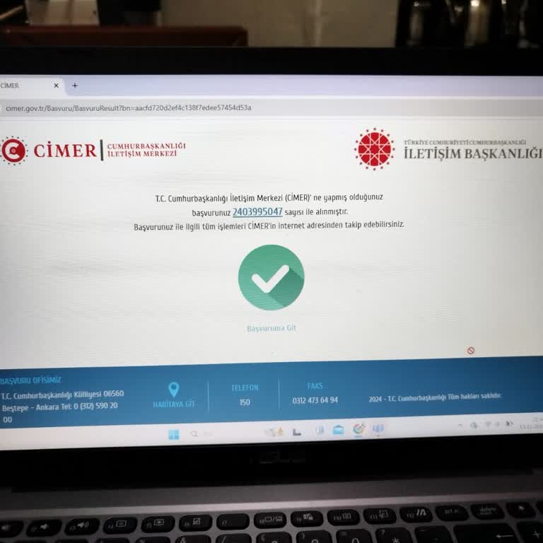 Yanlış Kimlik Bilgisi Nedeniyle Yaşanan Mağduriyet