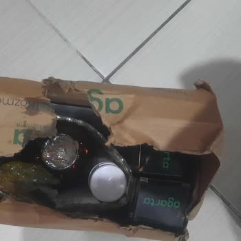 Hasarlı Paketleme Ve Dökülen Ürünler