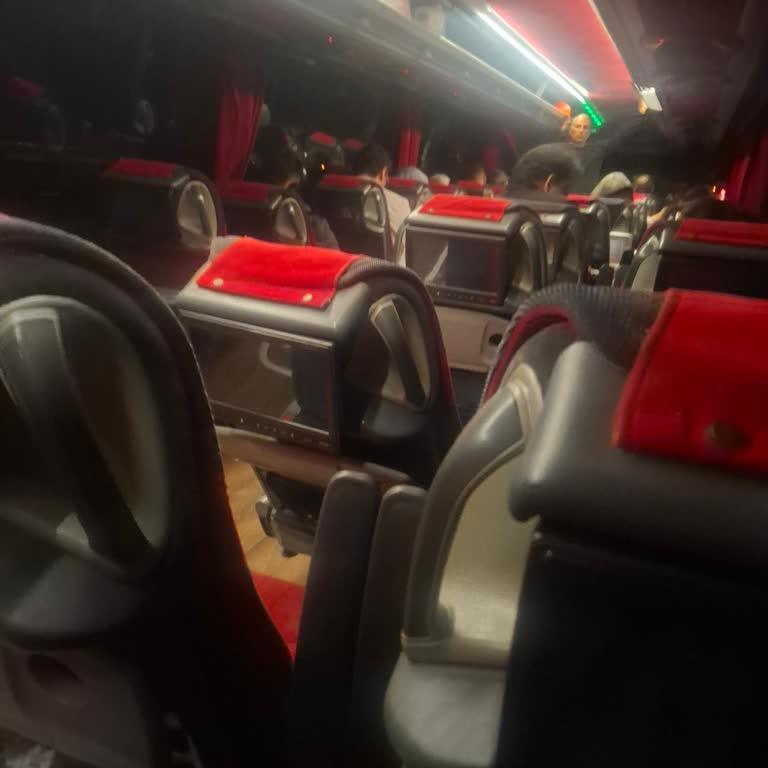 As Adana Seyahat Soğuk Ve Güvensiz Yolculuk Deneyimi!