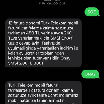 Fatura Şoku: Türk Telekom'un Çözülmeyen Sorunu