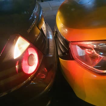 Taksi Şoförünün Saldırgan Davranışları Ve Çarpışma Olayı