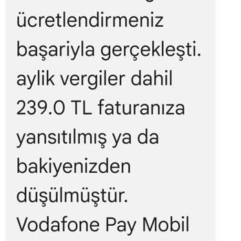 Onaysız Oyun Satın Alımları Ve Vodafone'un Yetersizliği