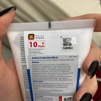 Bioderma Ürününün Orijinalliği Konusunda Endişe