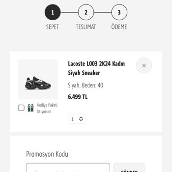 Online Stoğu Olan Ürünün Mağazada Bulunmaması Müşteriyi Mağdur Ediyor