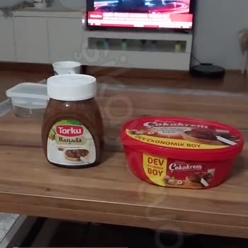 Torku Banada Kakaolu Fındık Kreması Ambalaj Sorunu!