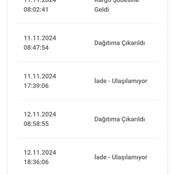 Kayıp Kargo: Zara Alışverişimde Teslimat Sorunu