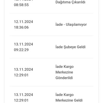 Kayıp Kargo: Zara Alışverişimde Teslimat Sorunu