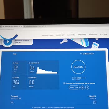 Kablo Net İle Bağlantı Sorunları Ve İptal Süreci