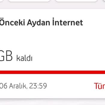 Devreden İnternet Hakkının Yanlış Kullanımı