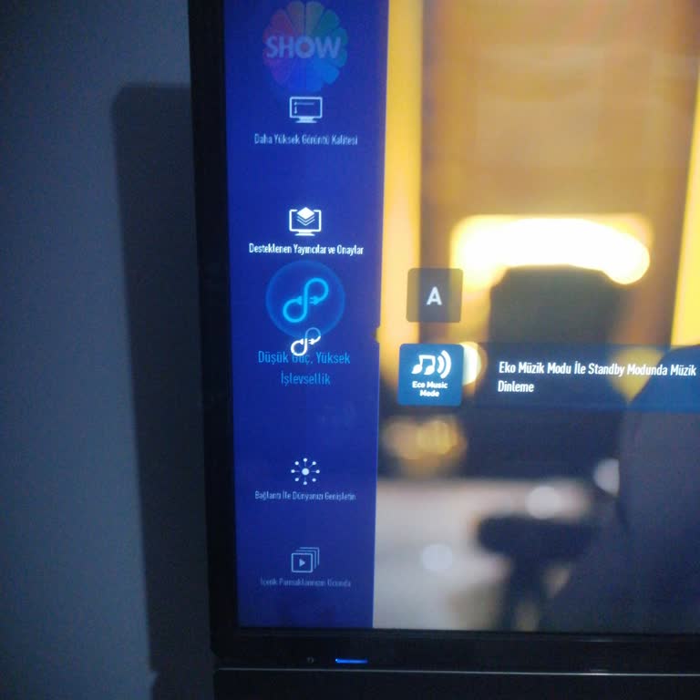 Grundig Televizyonumda Sürekli Çıkan Yazılar Sorunu