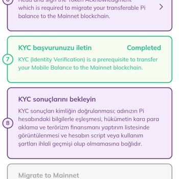 Pi Coin KYC Doğrulama Sorunu Ve İtiraz Reddi