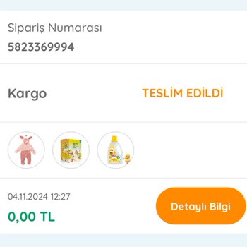 Eksik Ürün Teslimatı Ve İlgisizlik