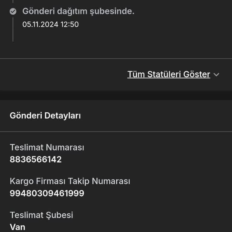 Teslimat Tarihi Belirsizliği Ve İade Talebi