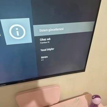 Awox TV İle Hayal Kırıklığı