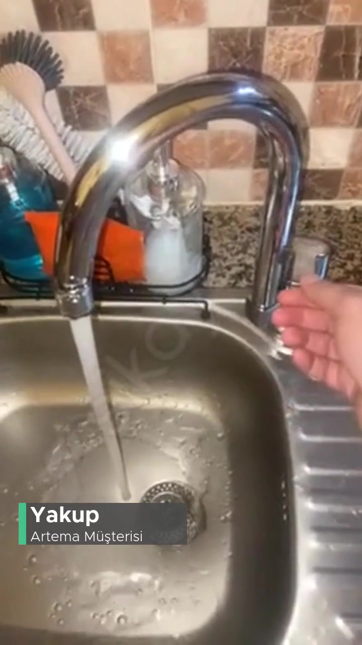 Artema Mutfak Bataryası Sorunu! videonun kapak resmi