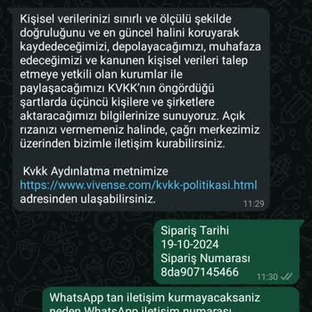 Teslimat Gecikmesi: Beklemekten Bıktım!