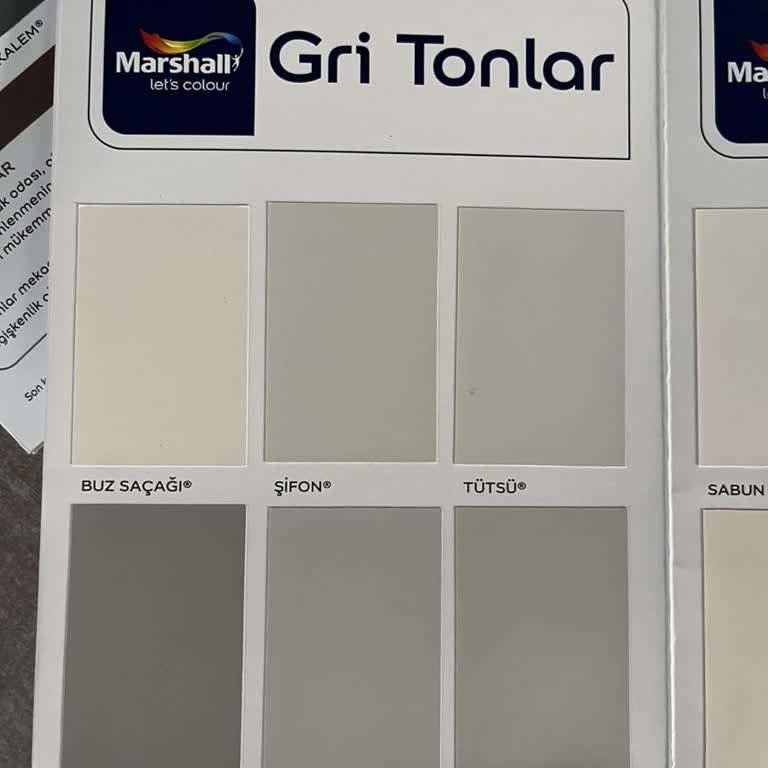 Marshall Buz Saçağı Rengi Hayal Kırıklığına Uğrattı