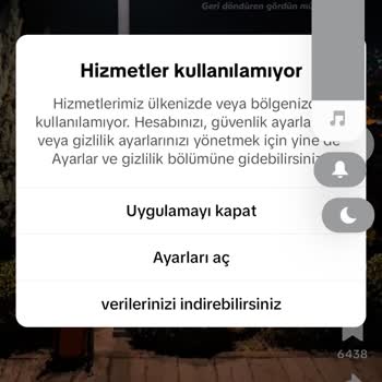 Uygulama Hizmetleri Erişilemiyor