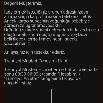 Trendyol Ve Vestel Arasında Kırık TV Sorunu
