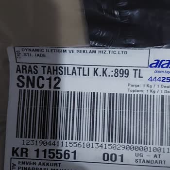 Kalitesiz Ürün Ve İletişim Sorunu