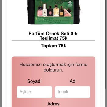 Sahte Instagram Kampanyası Nedeniyle Maddi Kayıp