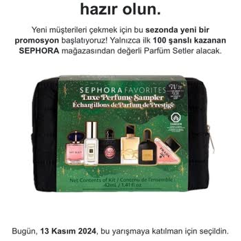 Sahte Instagram Kampanyası Nedeniyle Maddi Kayıp