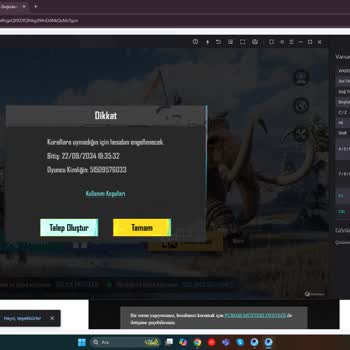 Haksız 10 Yıllık Ban Şoku
