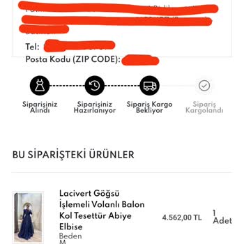 5 Aylık İade Bekleyişi: Kıyafetsepeti.com.tr Mağduriyeti