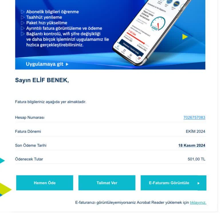 İnternet Kesintisi Ve Yanıtsız Müşteri Hizmetleri