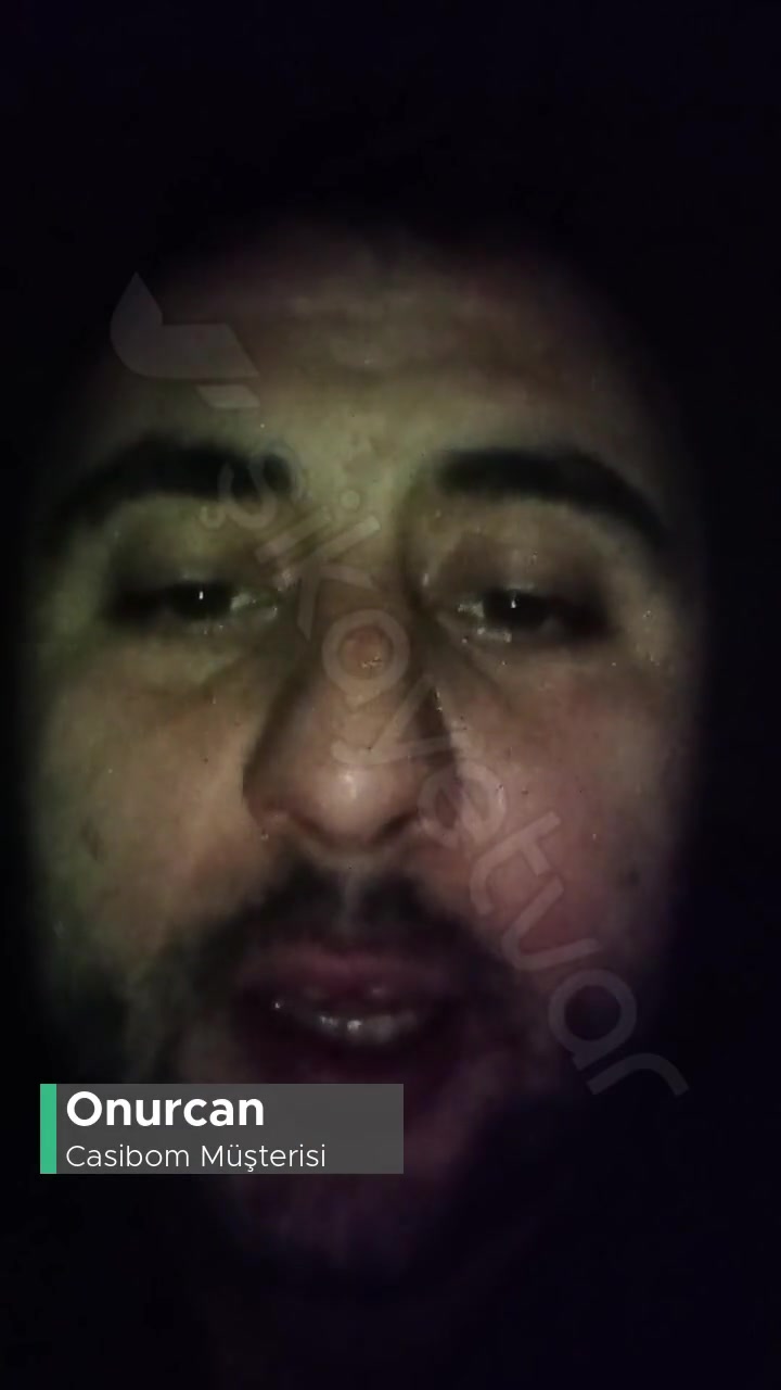 Casibom Benim Paramı Ver! videonun kapak resmi