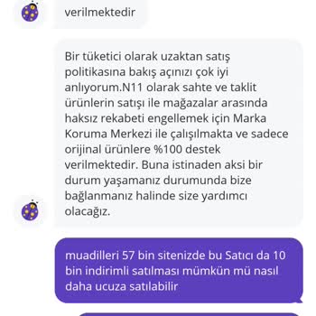 Sipariş İptali İle Mağduriyet Yaşadım