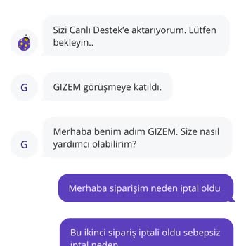 N11'de Güven Sorunu: Sipariş İptalleri