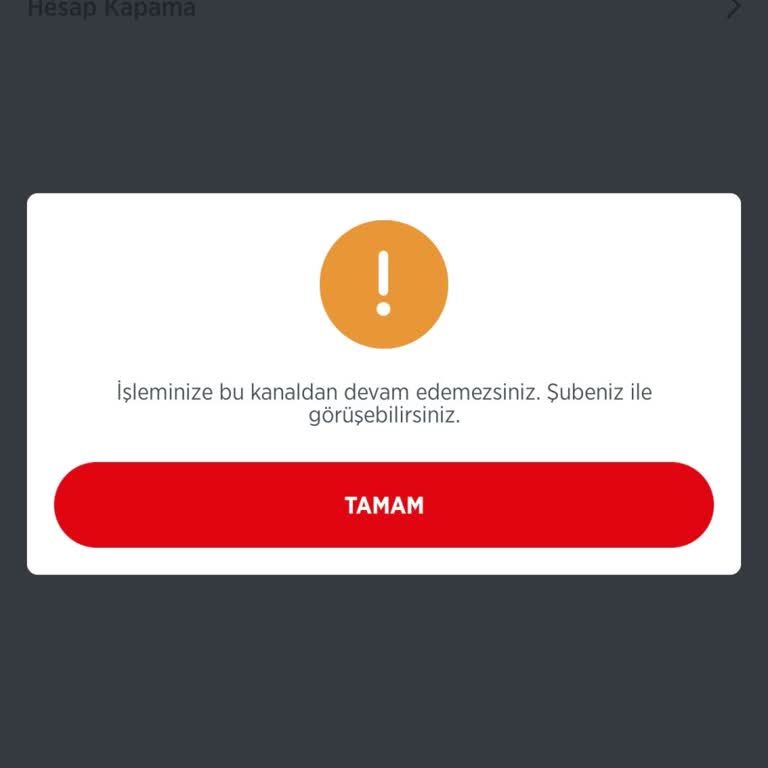İzinsiz Kredili Mevduat Hesabı Tanımlama Sorunu