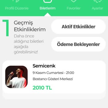 Semicenk Konserinde Yaşanan İzdiham Ve Mağduriyet