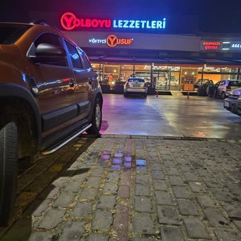 Evcil Hayvanla Köfteci Yusuf'ta Yaşanan Sorun