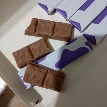 Çocuklara Özel Milka Çikolata: Bozuk Ürün Tehlikesi!