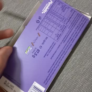 Çocuklara Özel Milka Çikolata: Bozuk Ürün Tehlikesi!