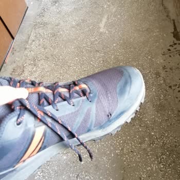 North Face Ayakkabıda Beklenmedik Dayanıklılık Sorunu