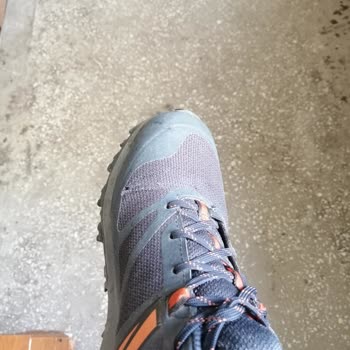 North Face Ayakkabıda Beklenmedik Dayanıklılık Sorunu