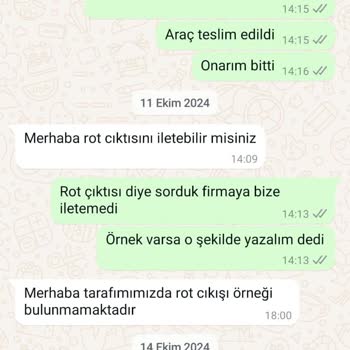 Kasko Poliçesi Mağduriyeti: Yan Sanayi Parça Ve Ödeme Sorunları