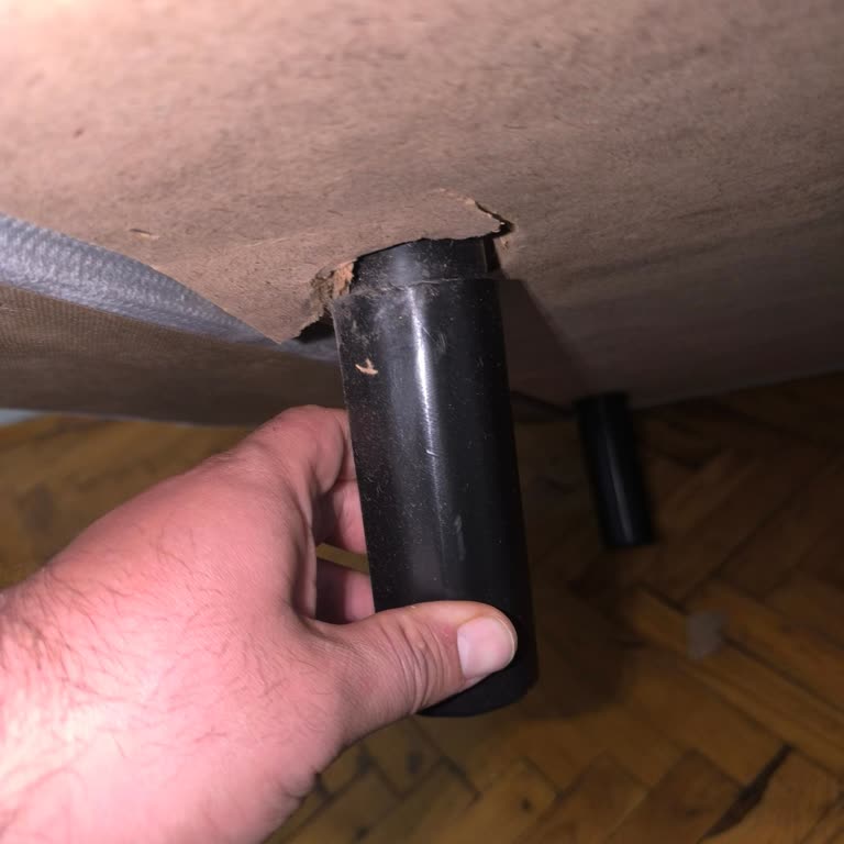 Modalife Kırık Koltuk Ayaklığı Ve Yetersiz Müşteri Hizmeti