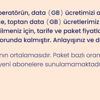 Haksız Zam Ve Hat Taşıma Engeli