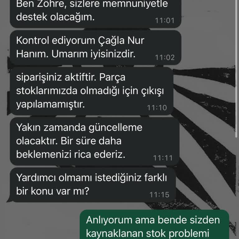 Dyson Süpürge Yedek Parça Sorunu Ve Müşteri Hizmetleri Deneyimi