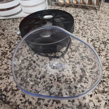 Sinbo Yumurta Pişirme Makinesi Kapak Sorunu