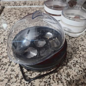 Sinbo Yumurta Pişirme Makinesi Kapak Sorunu