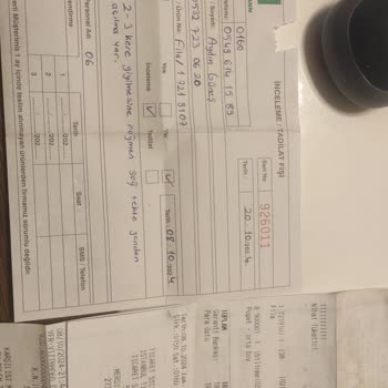 Halı Saha Ayakkabısında Üretim Hatası Ve Tutarsız İnceleme Sonuçları