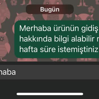 38 Gündür Ulaşmayan Ürün Ve İletişim Sorunları