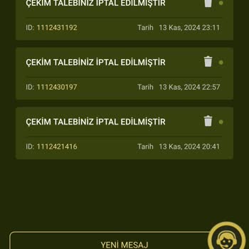 GrandPashaBet'te Yaşanan Ödeme Sorunları