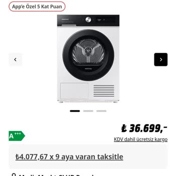 Kurutma Makinesi Değişiminde Yaşanan Büyük Hayal Kırıklığı
