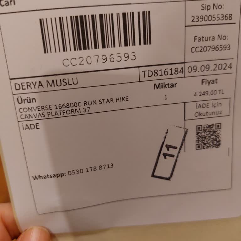 Converse Ayakkabılarla Kayma Problemi
